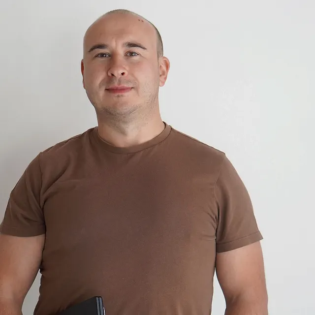 Serhii Balaba - Webdesigner und Webentwickler aus Limeshain, Hessen